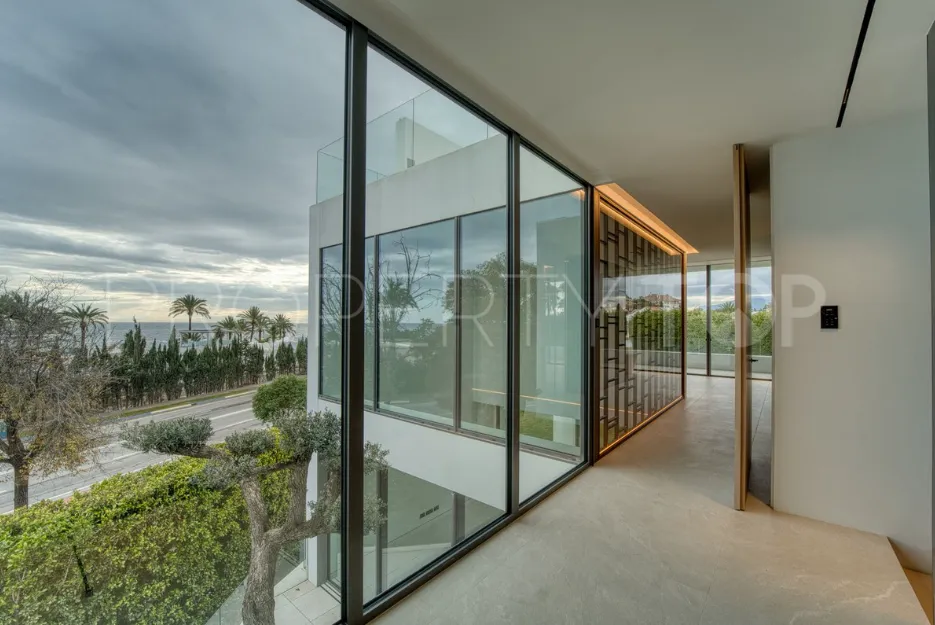 3 bedrooms Marbella Golden Mile house for sale