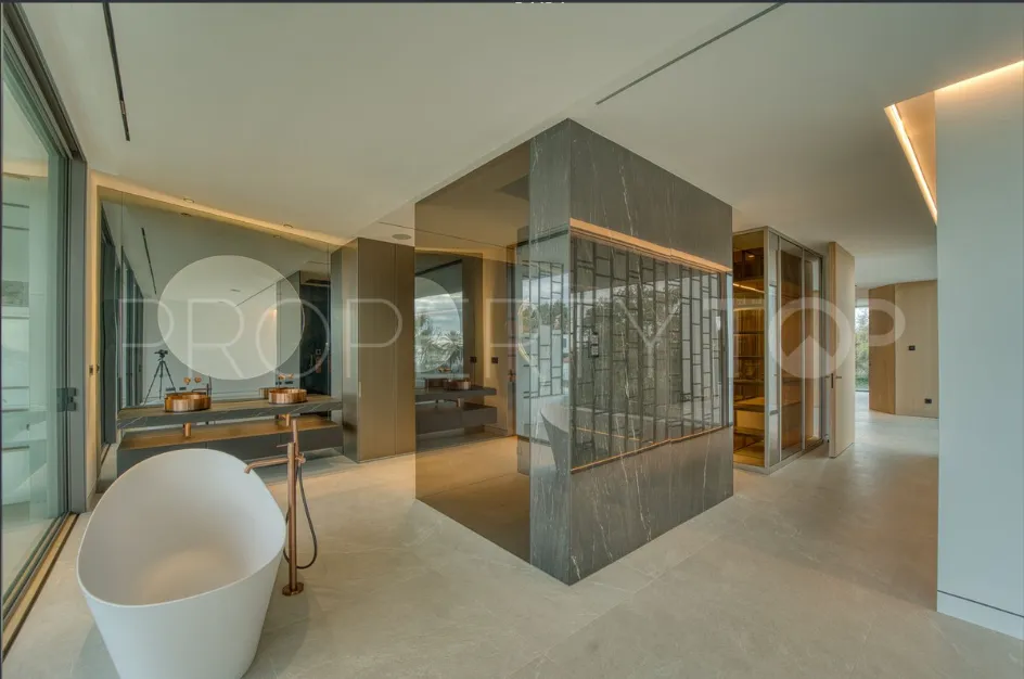 3 bedrooms Marbella Golden Mile house for sale