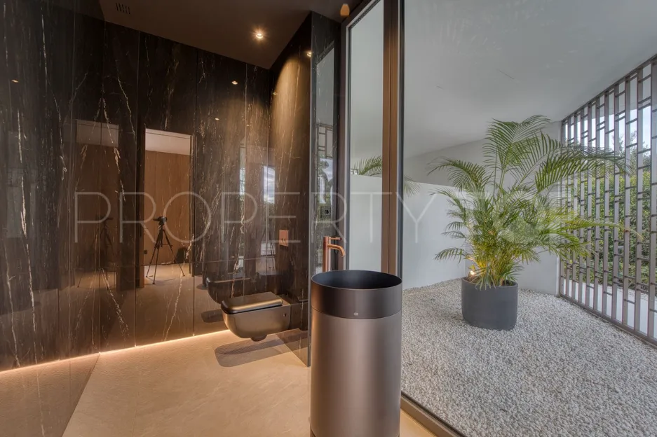 3 bedrooms Marbella Golden Mile house for sale