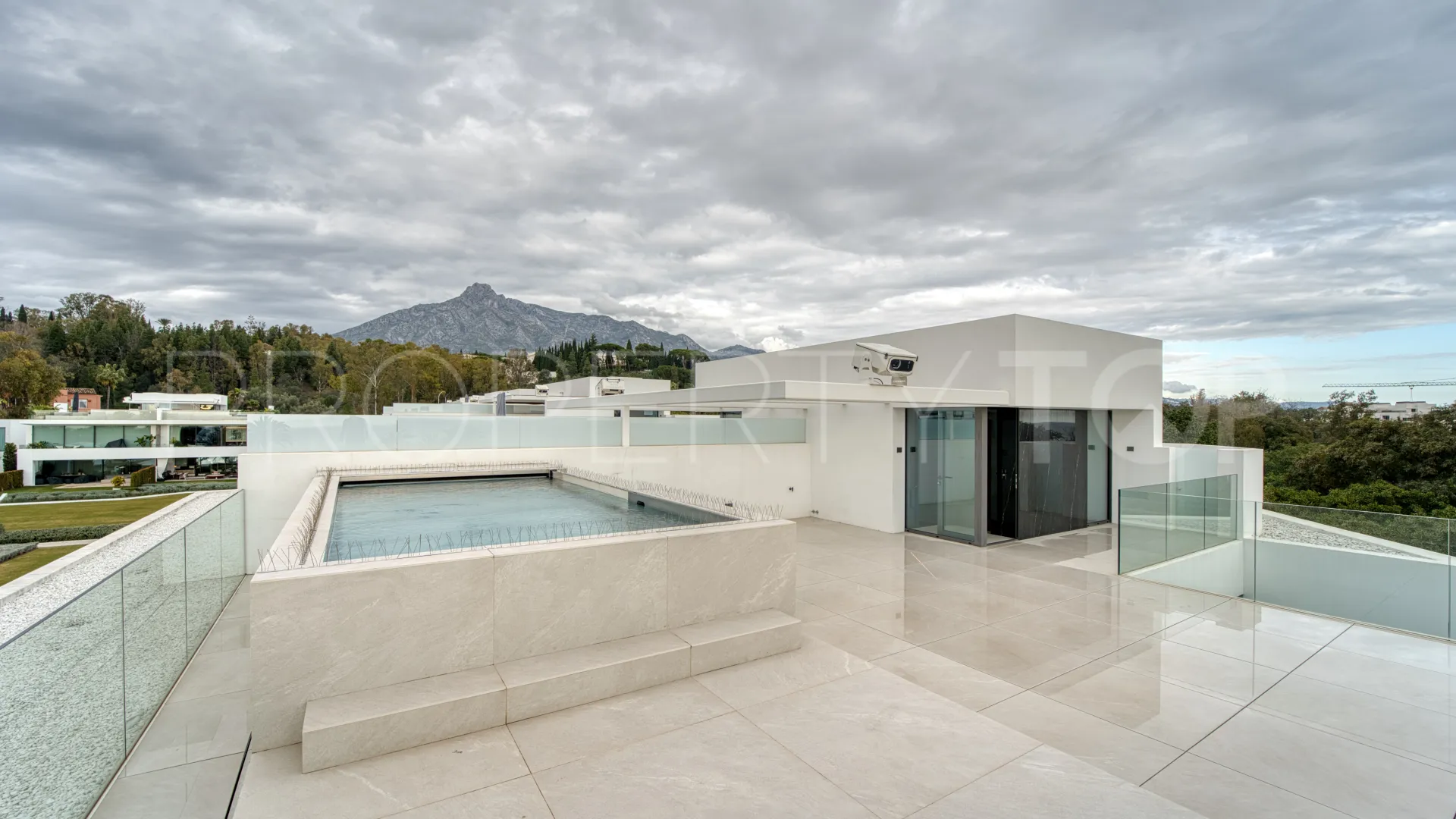 3 bedrooms Marbella Golden Mile house for sale
