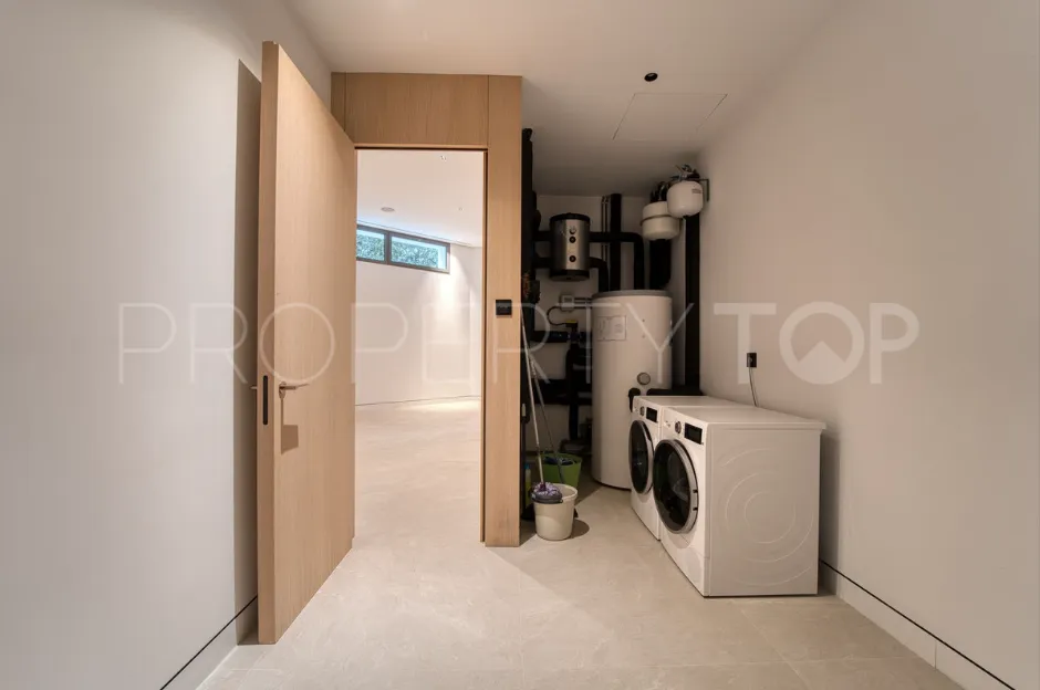 3 bedrooms Marbella Golden Mile house for sale