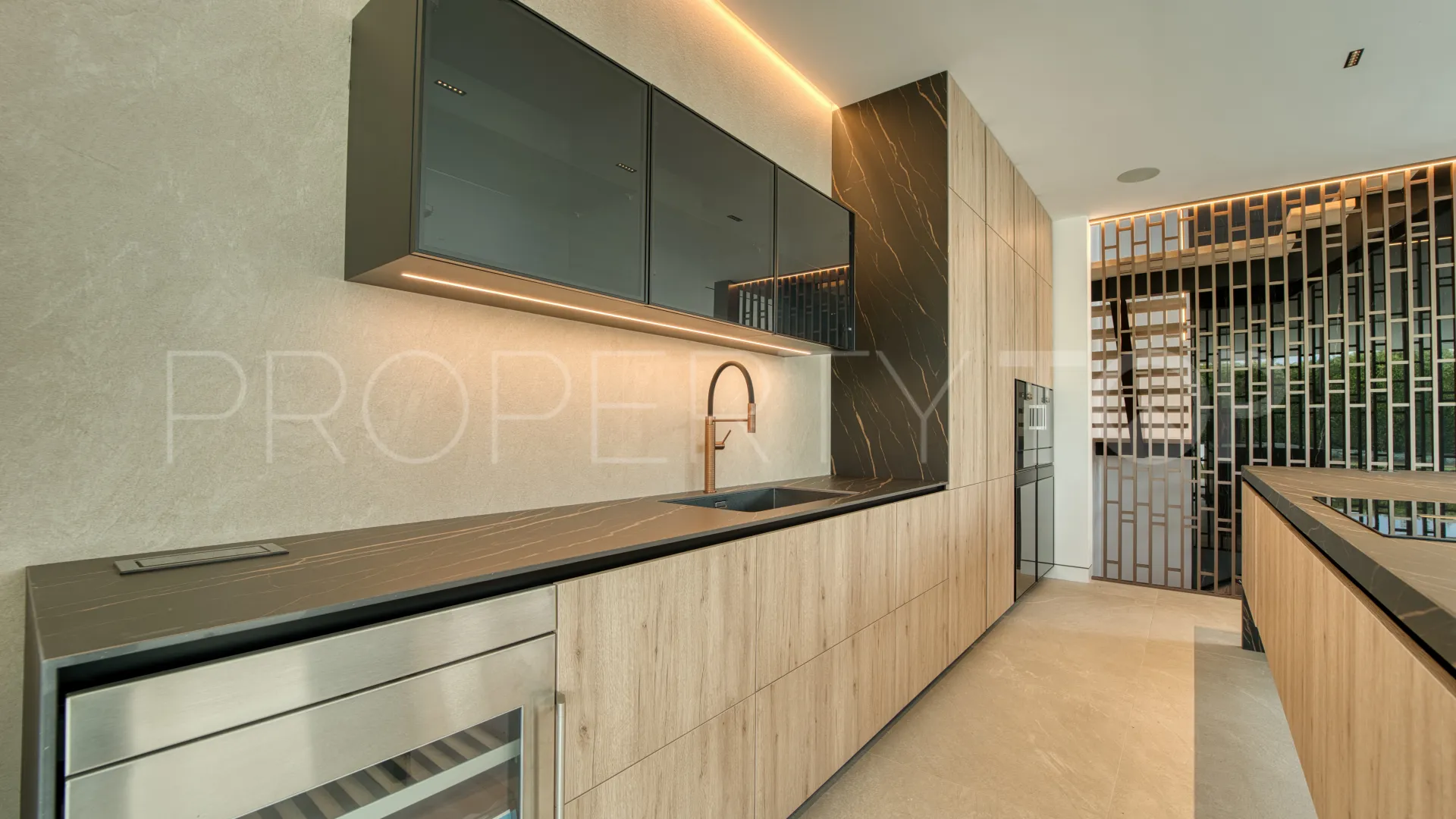 3 bedrooms Marbella Golden Mile house for sale