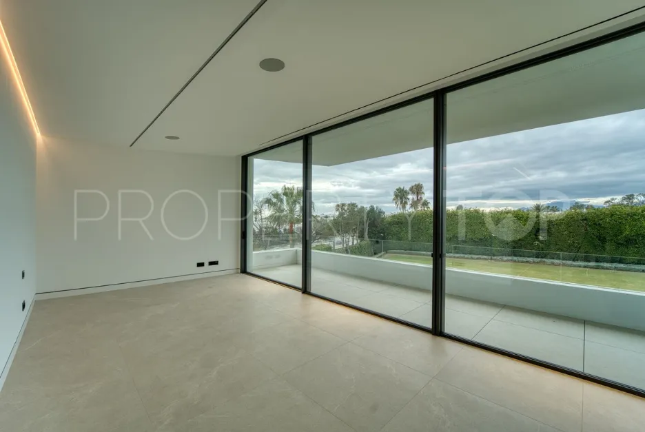 3 bedrooms Marbella Golden Mile house for sale