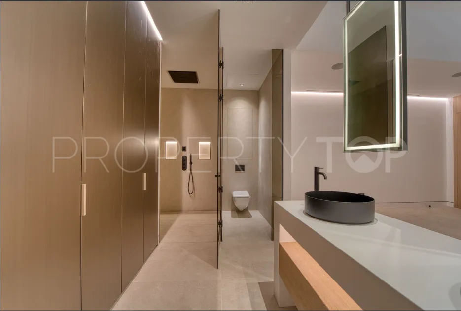 3 bedrooms Marbella Golden Mile house for sale