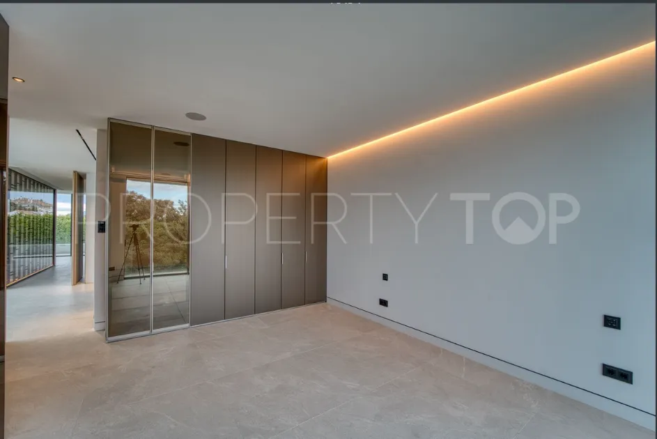 3 bedrooms Marbella Golden Mile house for sale