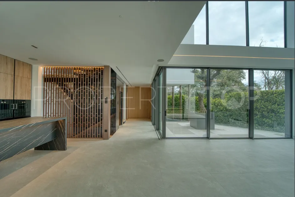3 bedrooms Marbella Golden Mile house for sale
