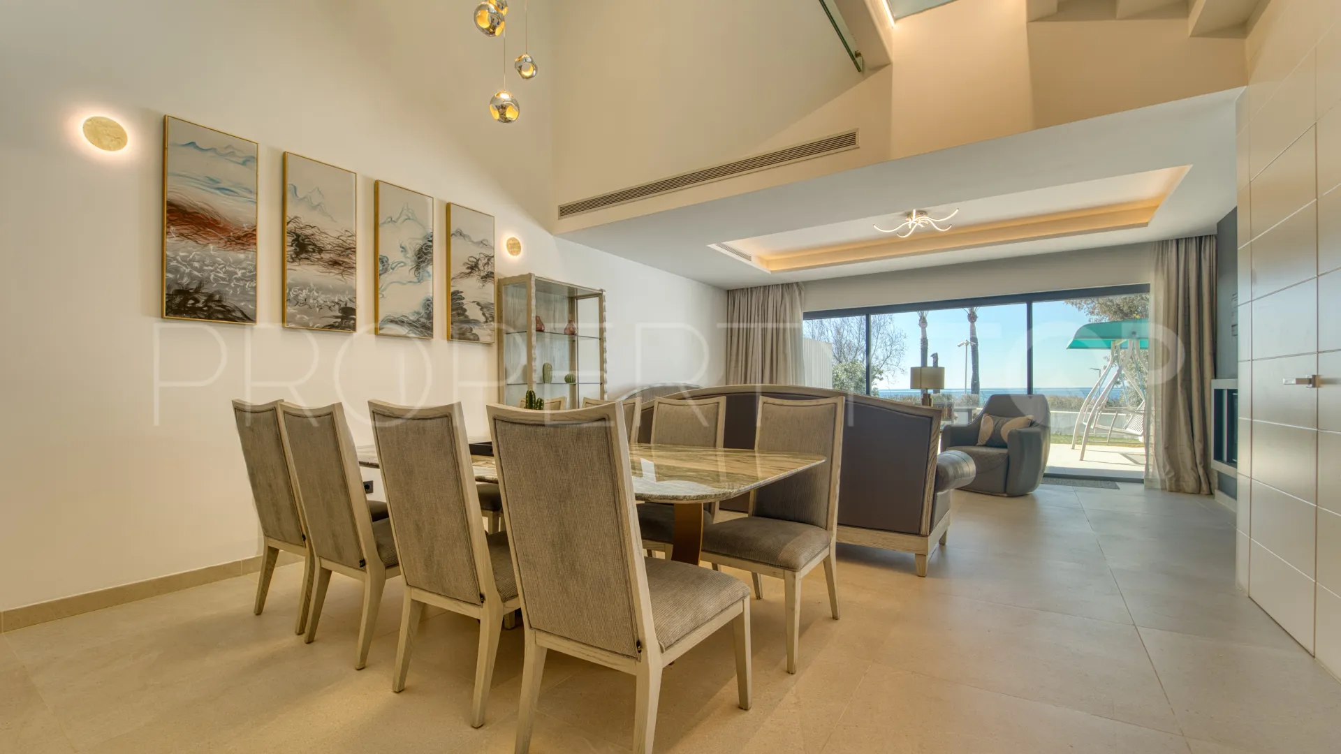 For sale town house in Seghers with 3 bedrooms