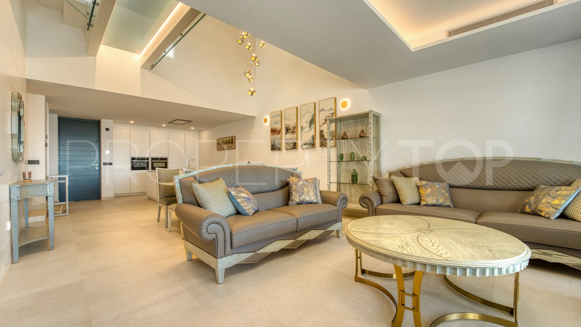 For sale town house in Seghers with 3 bedrooms