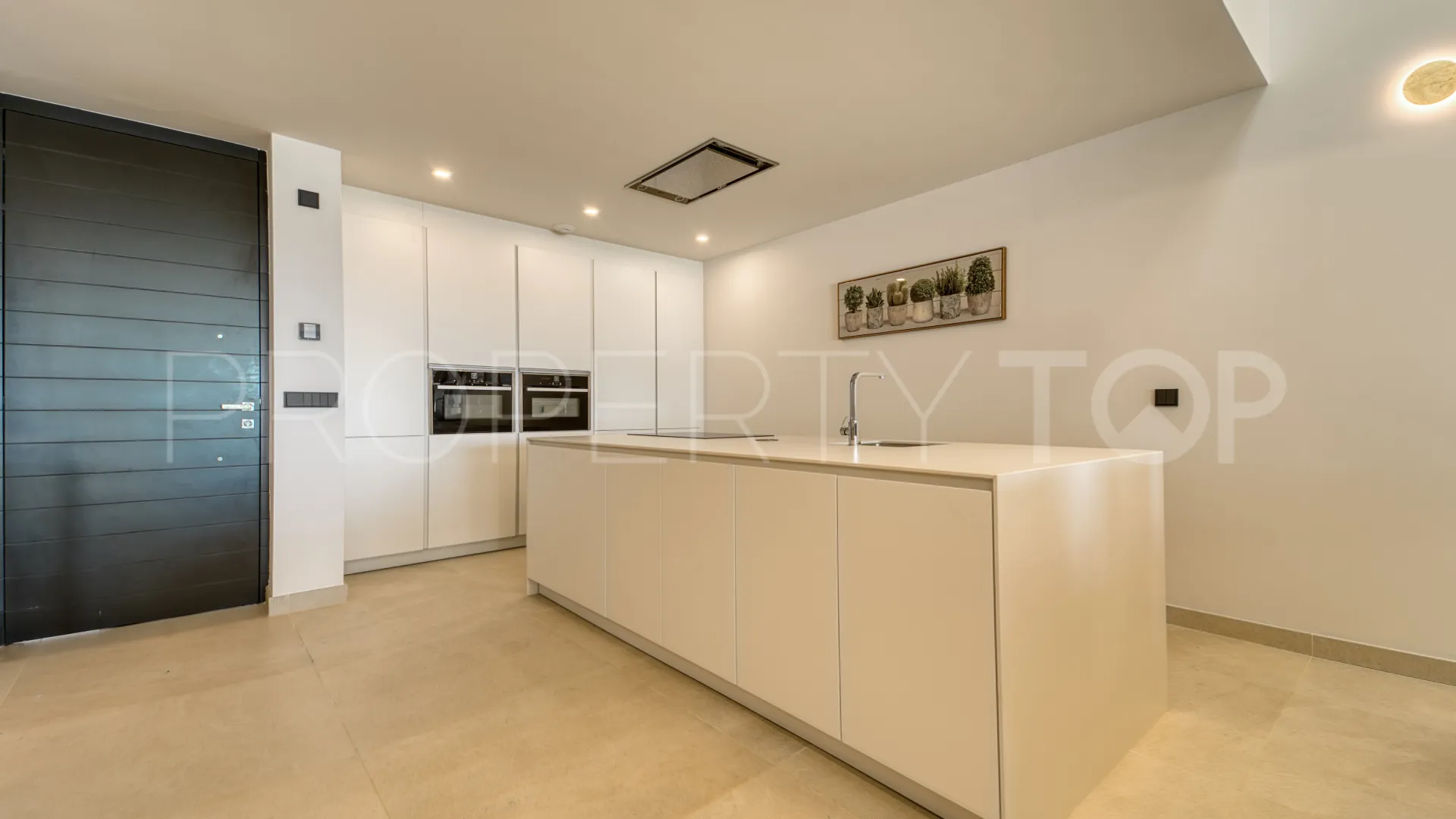 For sale town house in Seghers with 3 bedrooms