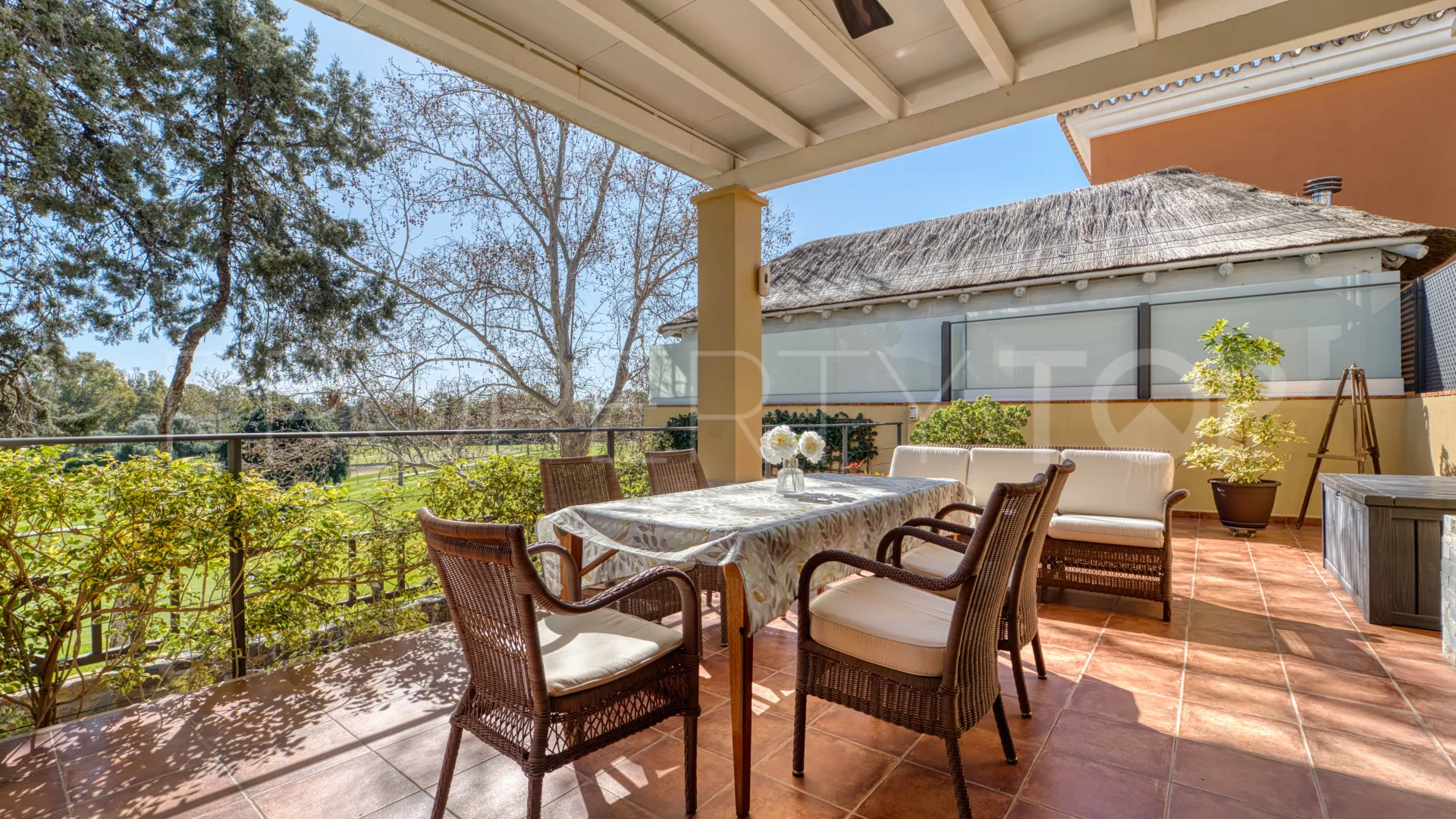 For sale house in Guadalmina Alta with 5 bedrooms