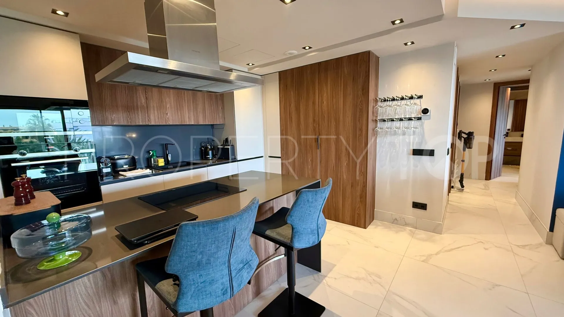 For sale San Pedro de Alcantara apartment