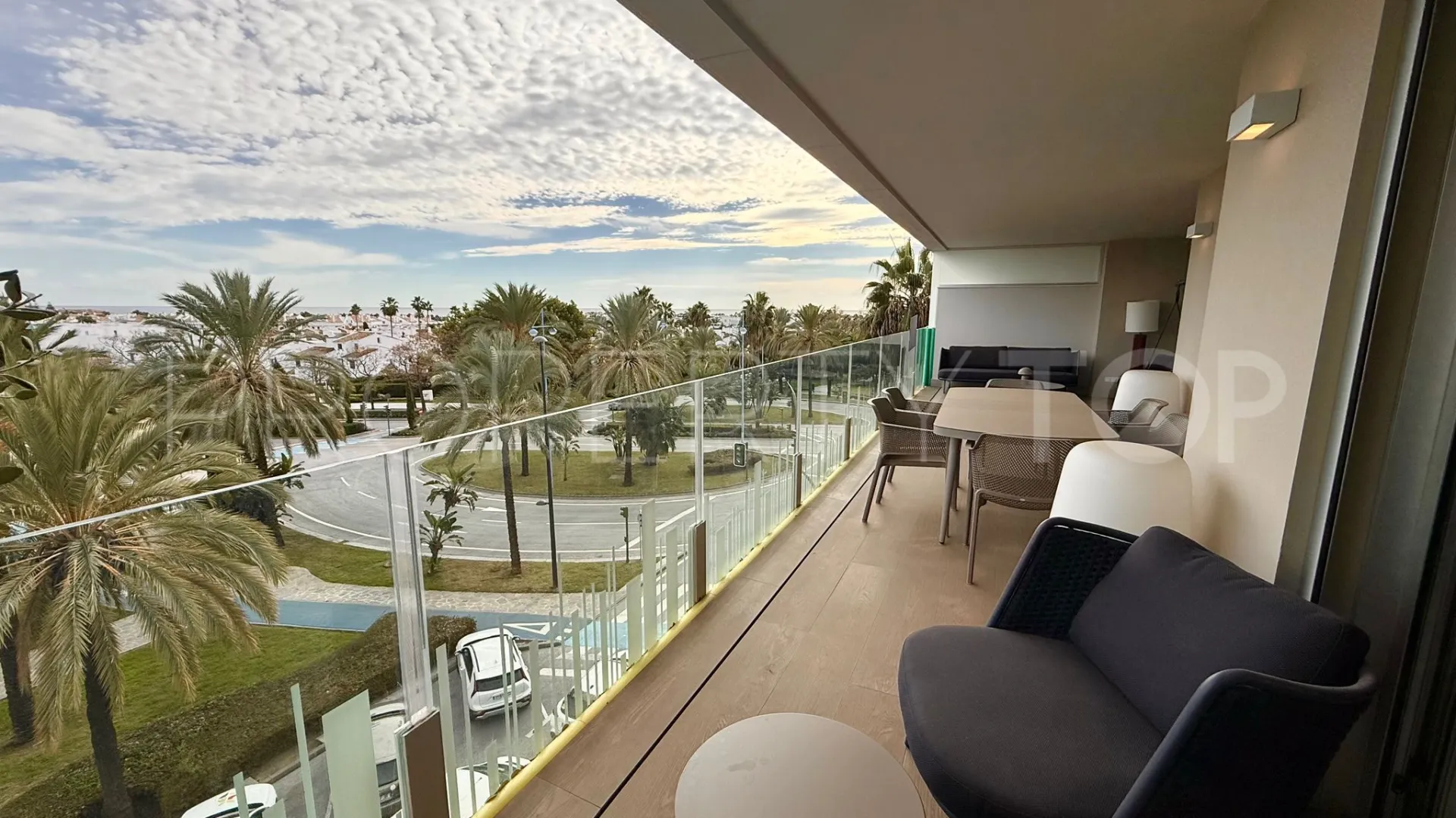 For sale San Pedro de Alcantara apartment