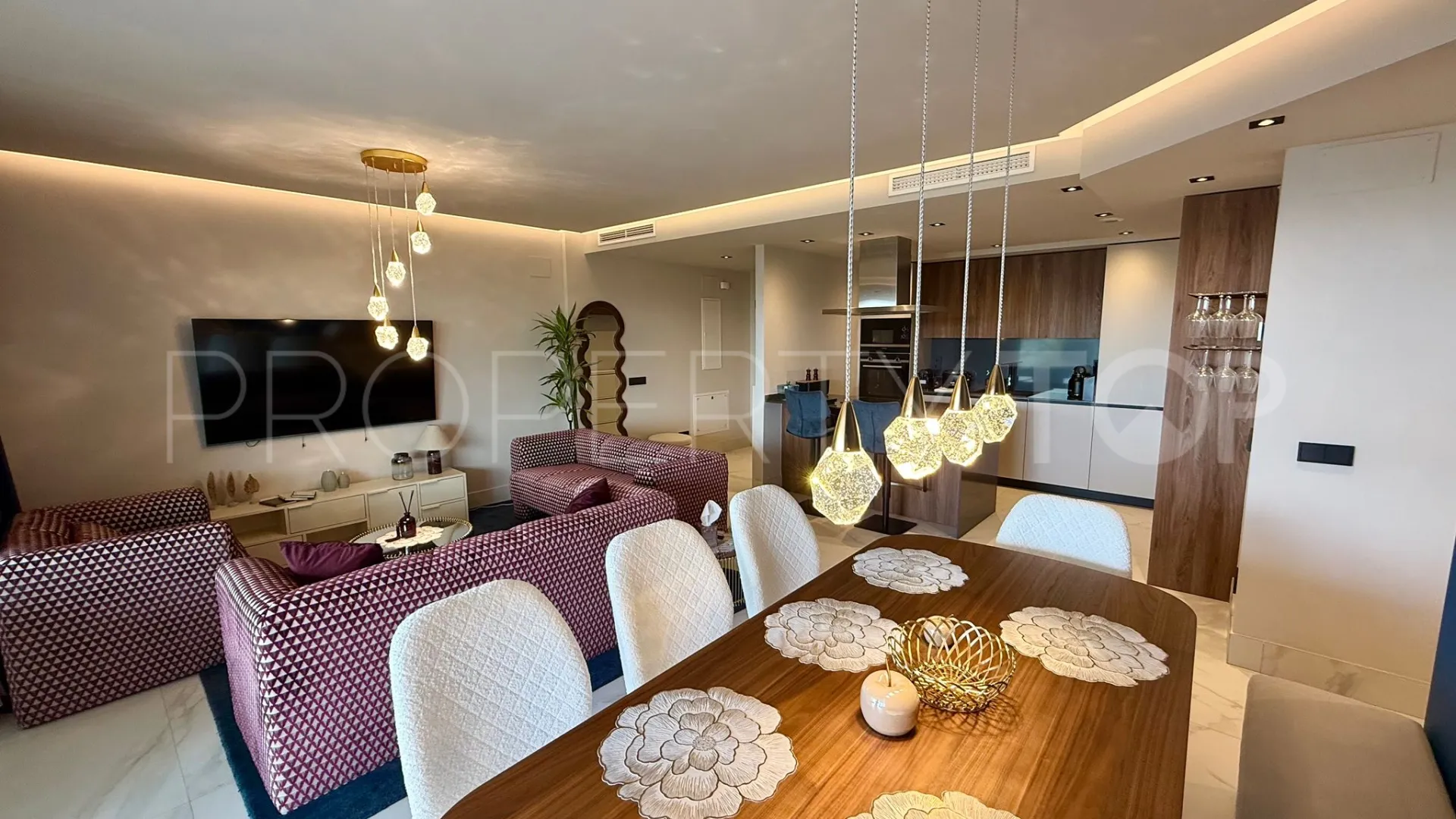 For sale San Pedro de Alcantara apartment