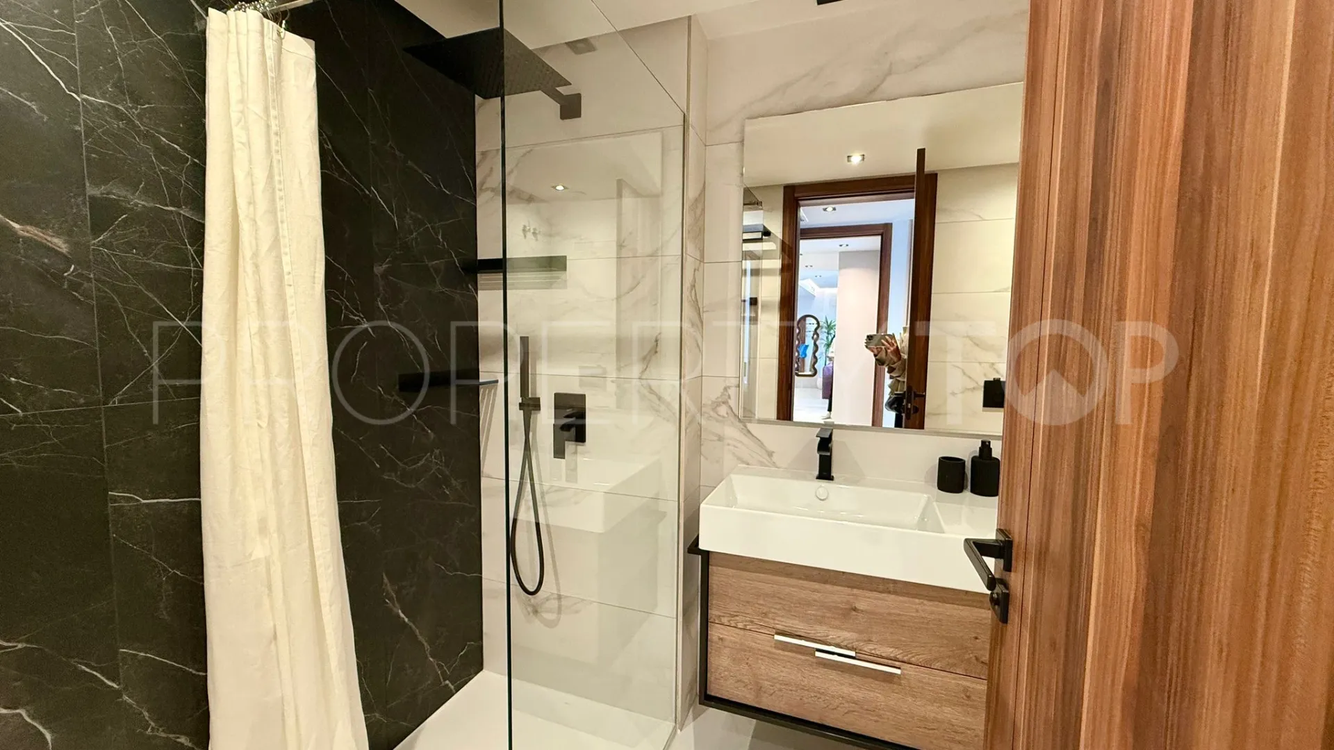 For sale San Pedro de Alcantara apartment