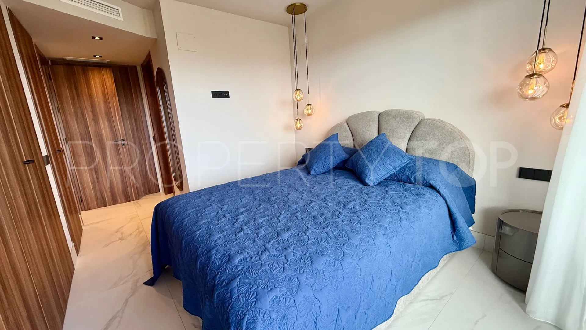 For sale San Pedro de Alcantara apartment