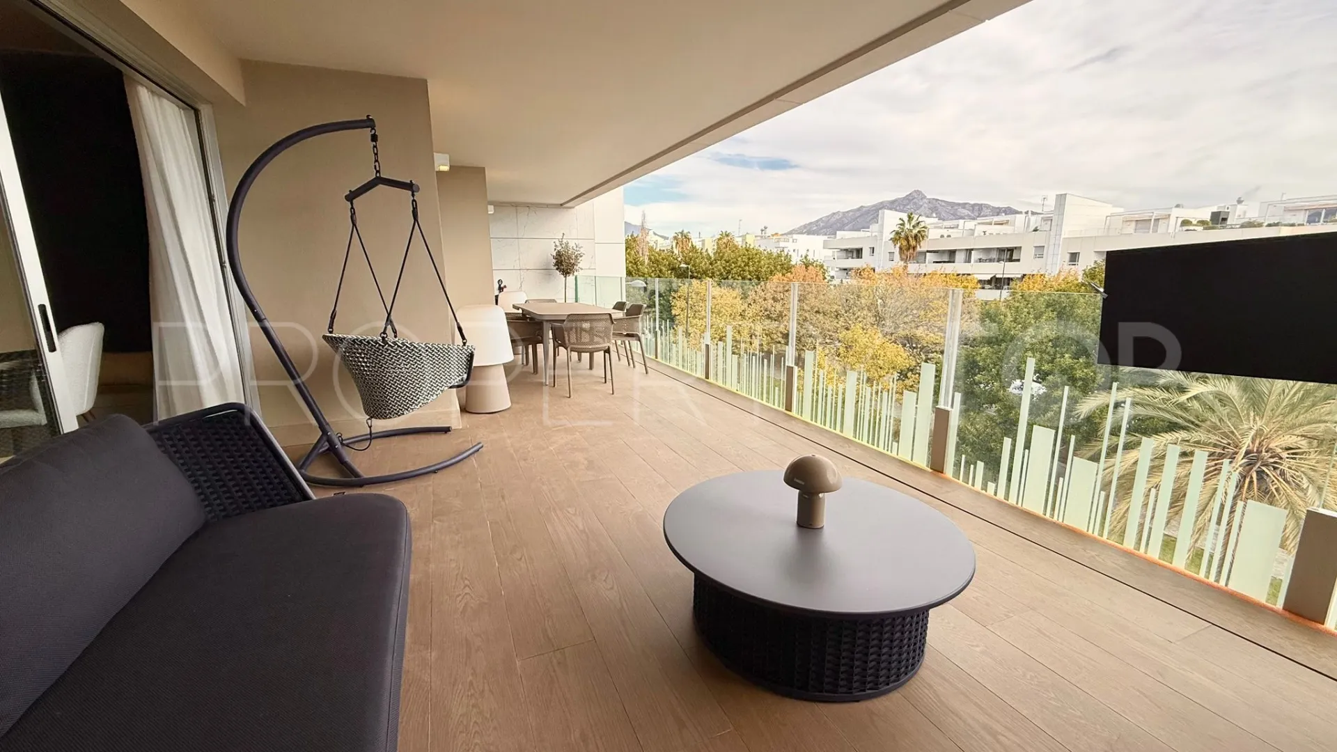 For sale San Pedro de Alcantara apartment