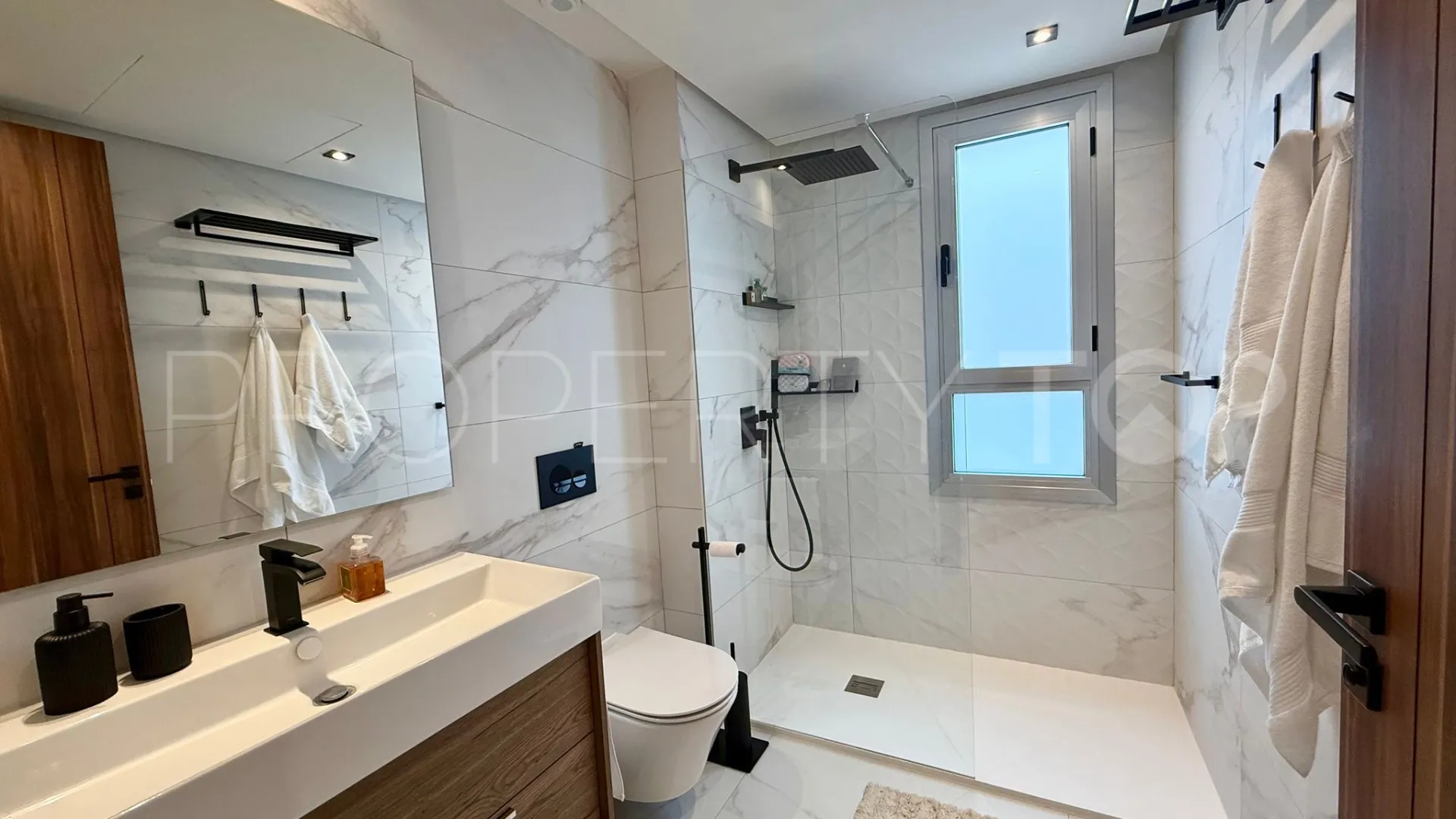 For sale San Pedro de Alcantara apartment