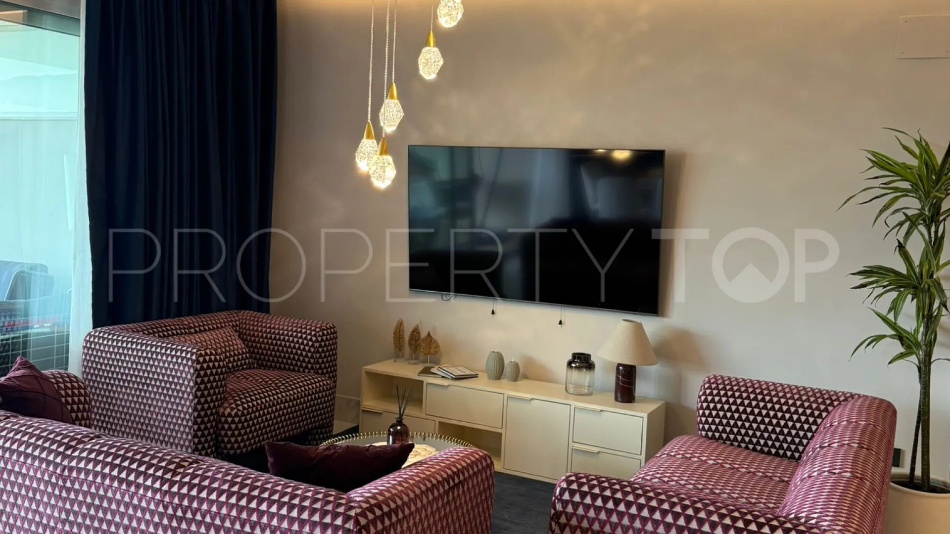 For sale San Pedro de Alcantara apartment