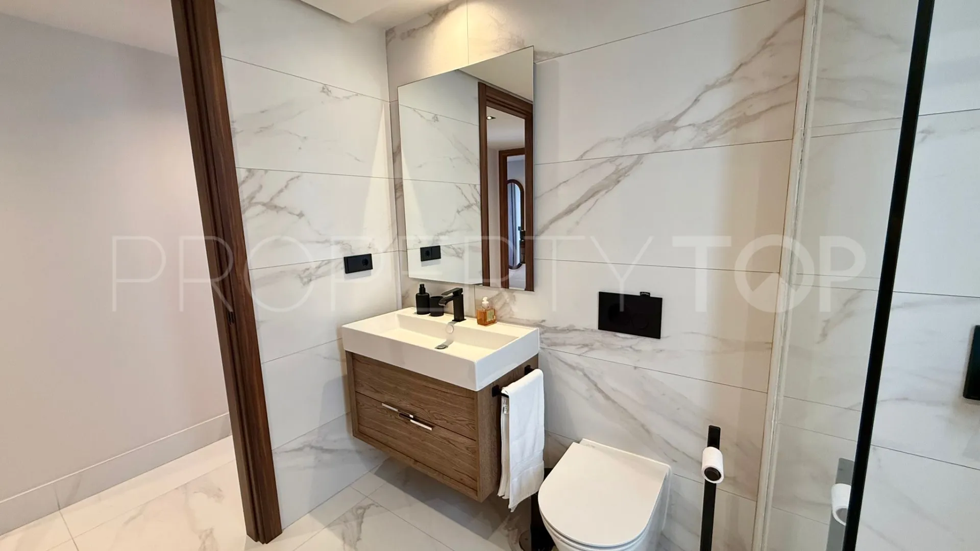 For sale San Pedro de Alcantara apartment