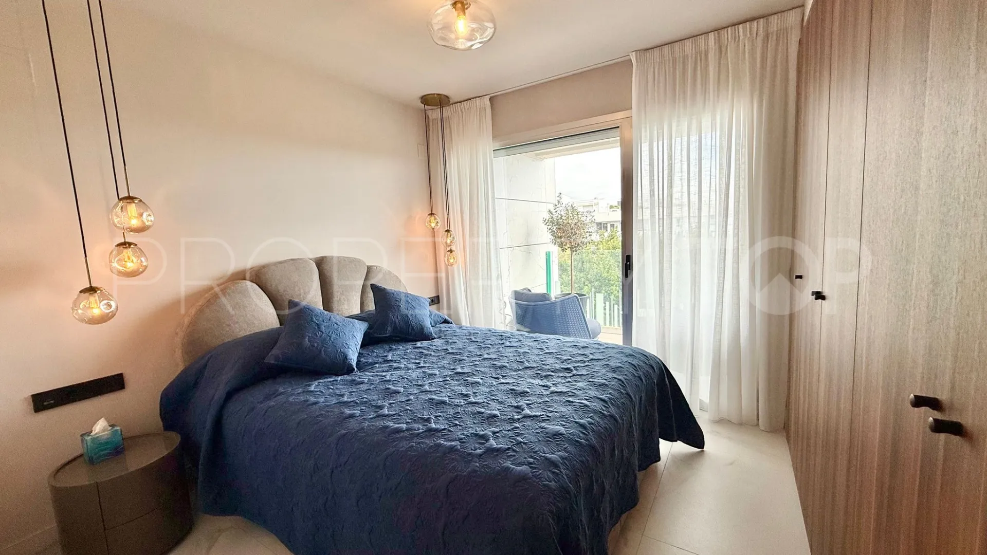 For sale San Pedro de Alcantara apartment
