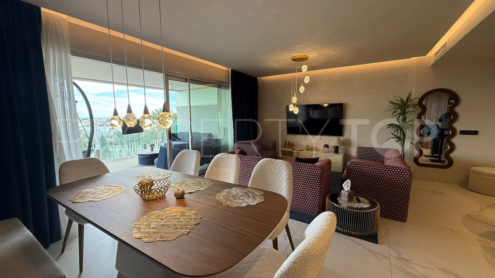 For sale San Pedro de Alcantara apartment