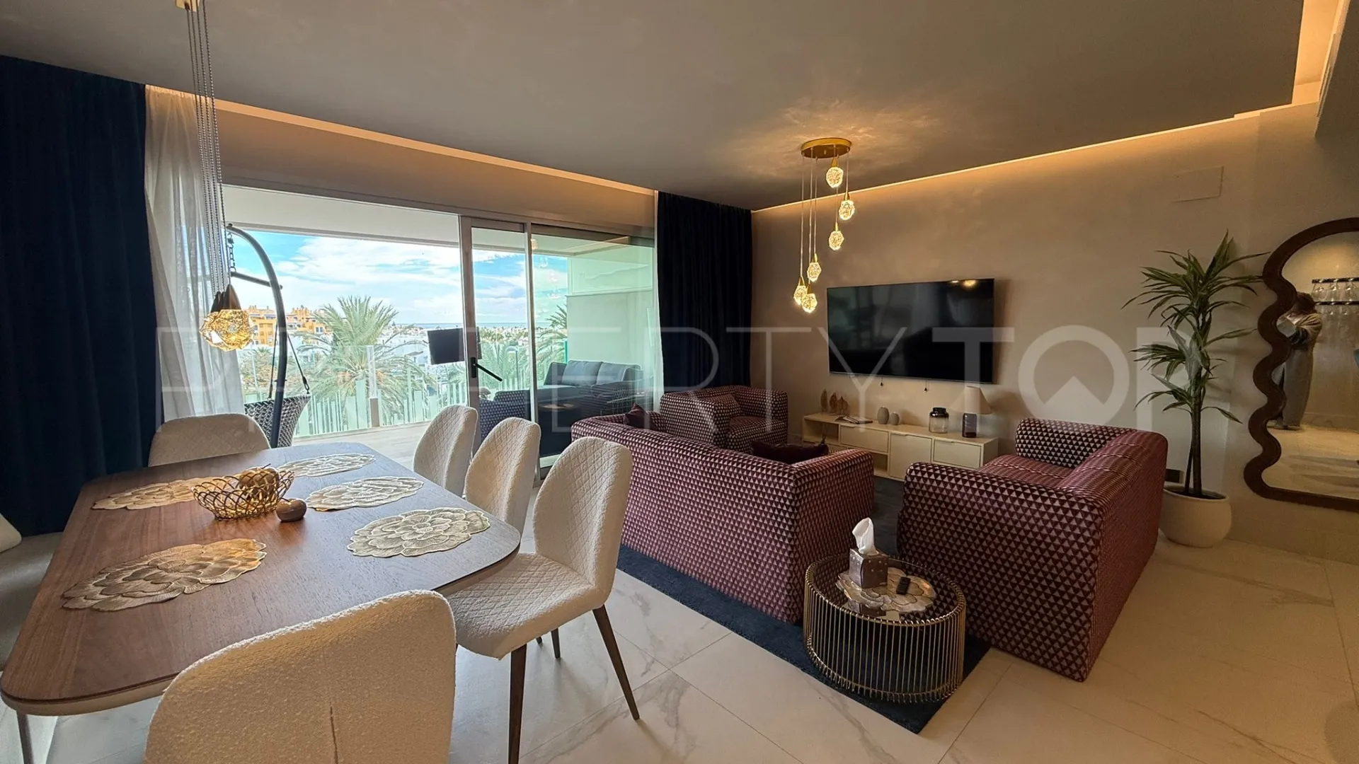 For sale San Pedro de Alcantara apartment