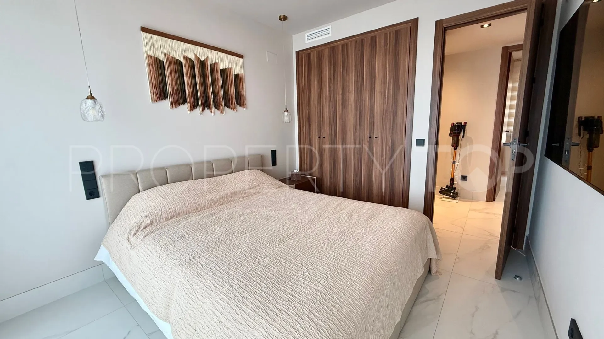 For sale San Pedro de Alcantara apartment