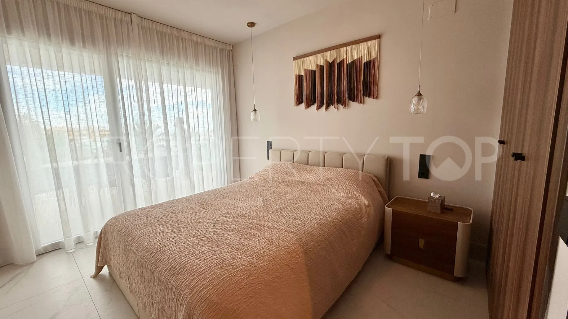 For sale San Pedro de Alcantara apartment