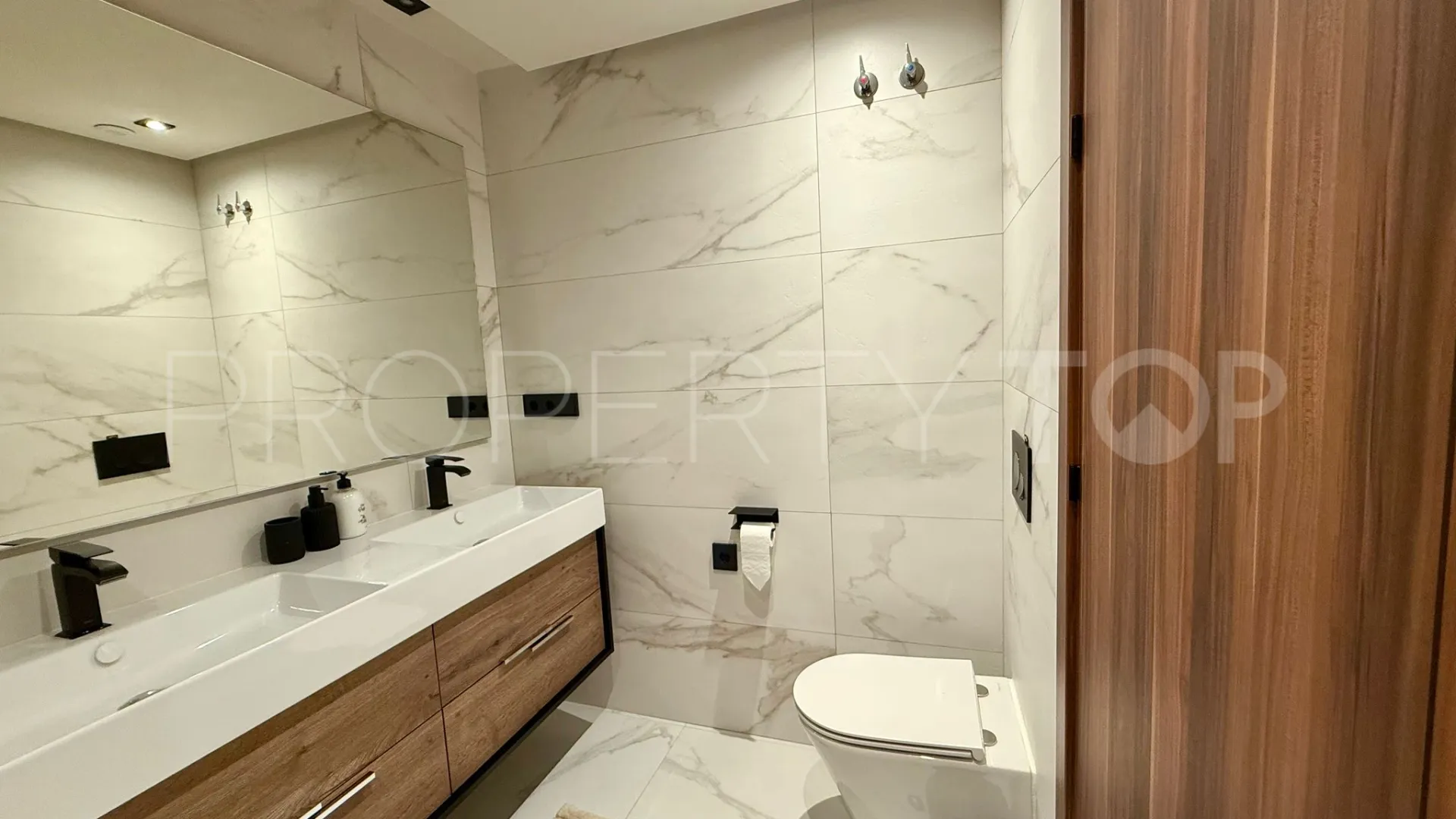For sale San Pedro de Alcantara apartment