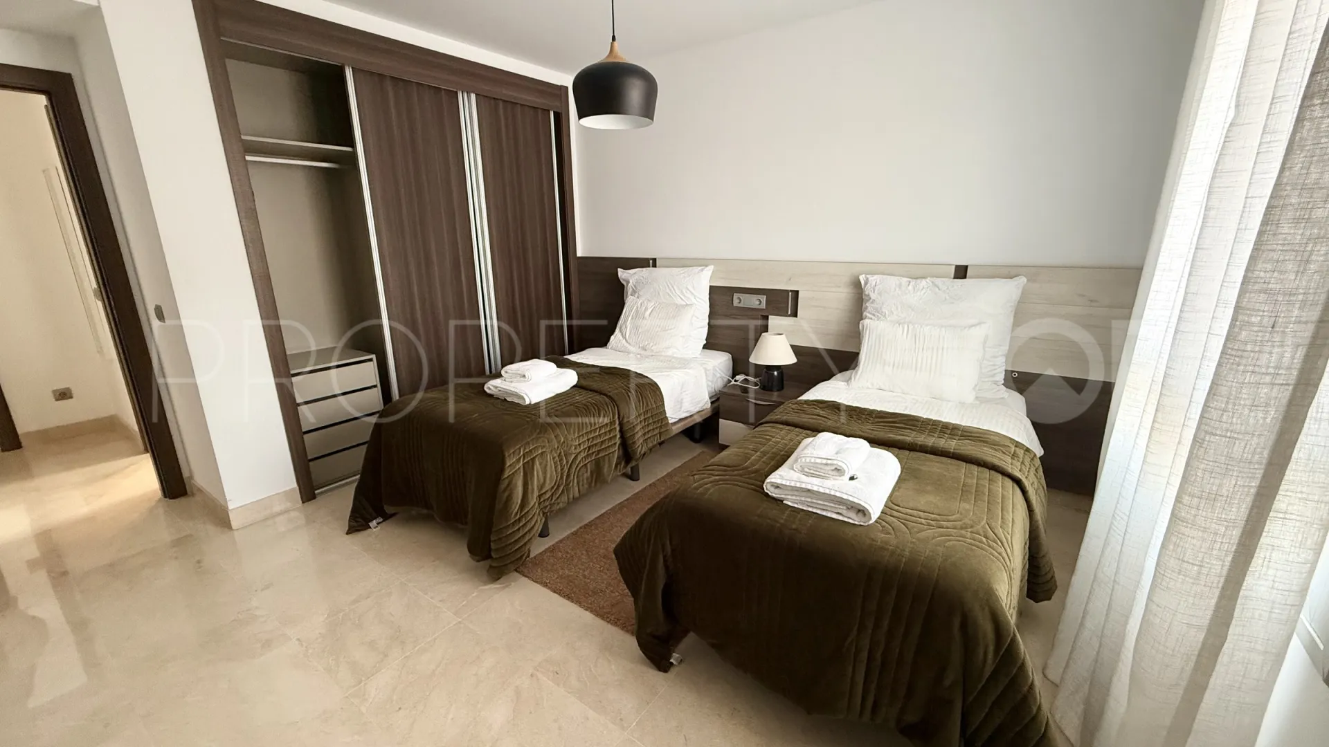 Buy San Pedro de Alcantara duplex penthouse