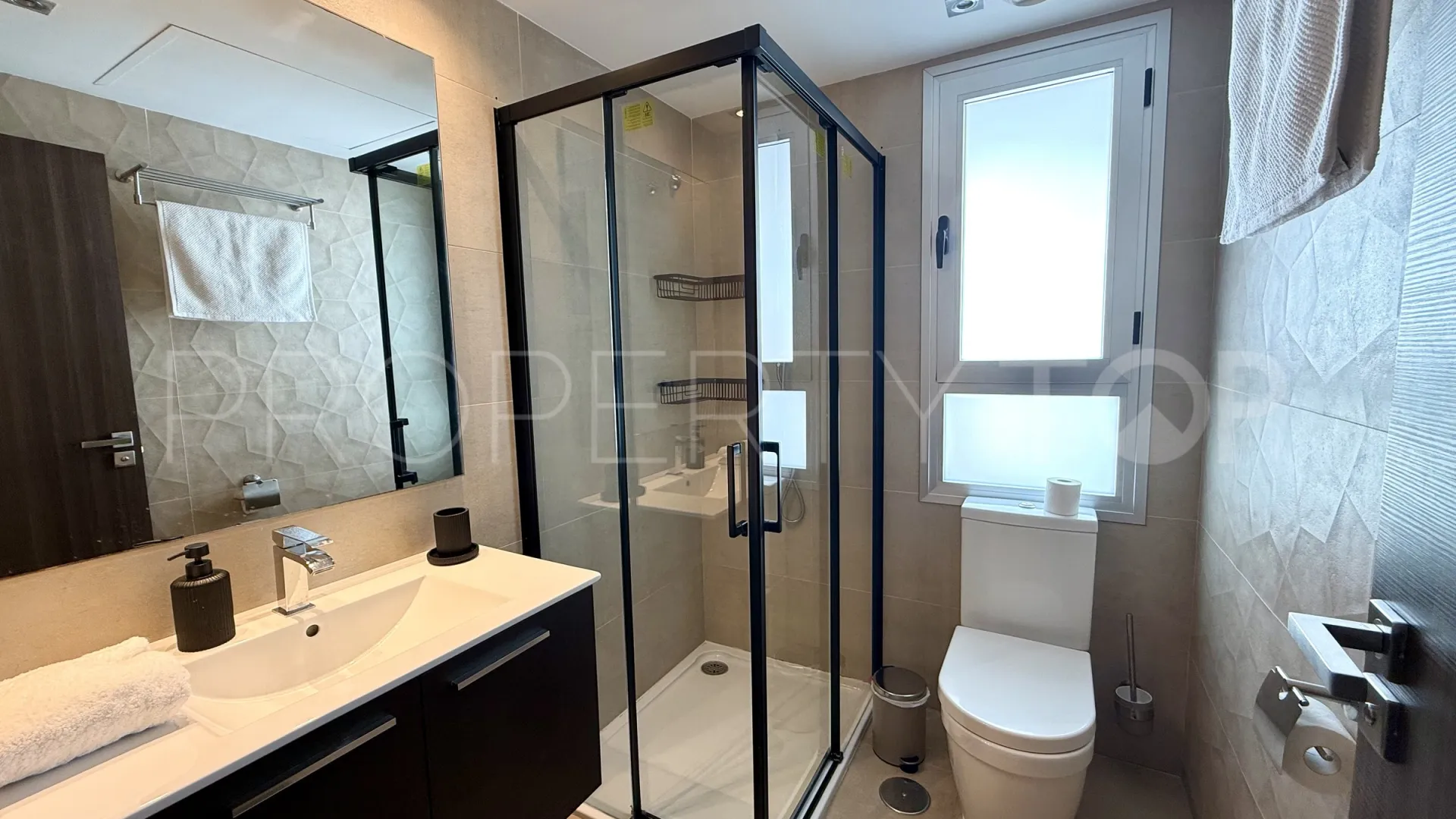 Buy San Pedro de Alcantara duplex penthouse