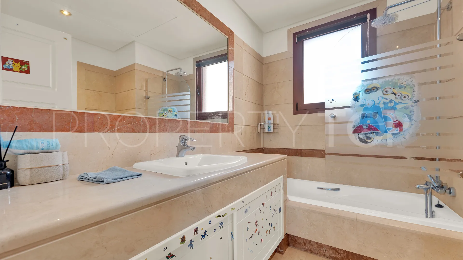 Bahia de Marbella, atico duplex en venta