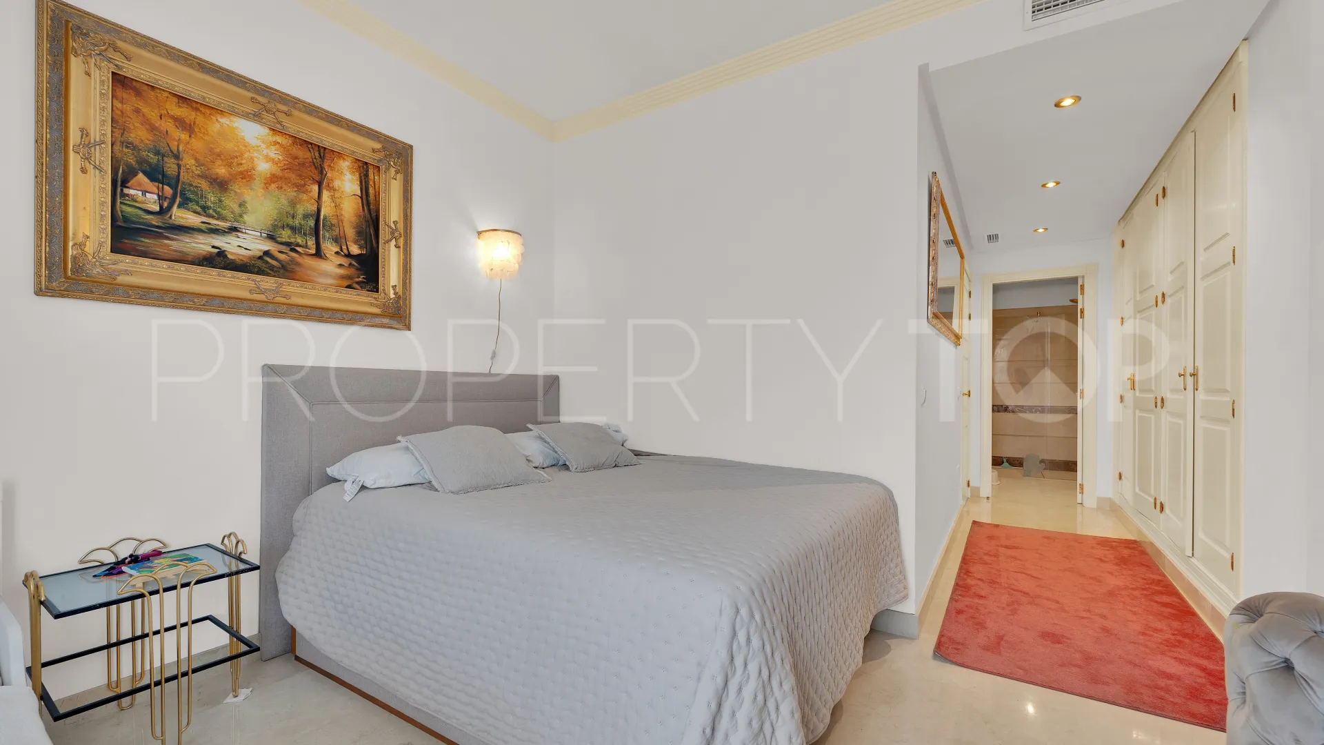 Bahia de Marbella, atico duplex en venta