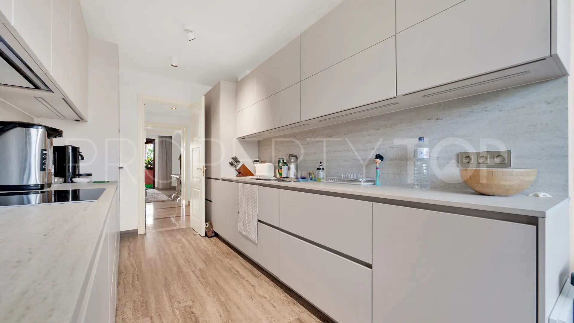 Bahia de Marbella, atico duplex en venta