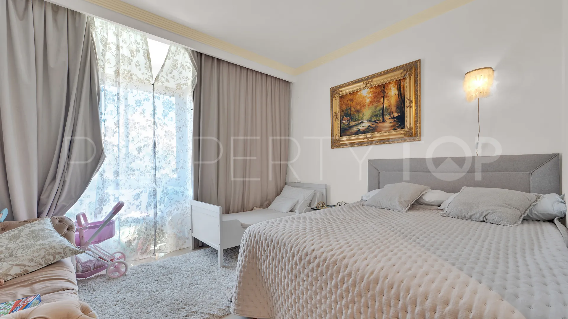 Bahia de Marbella, atico duplex en venta