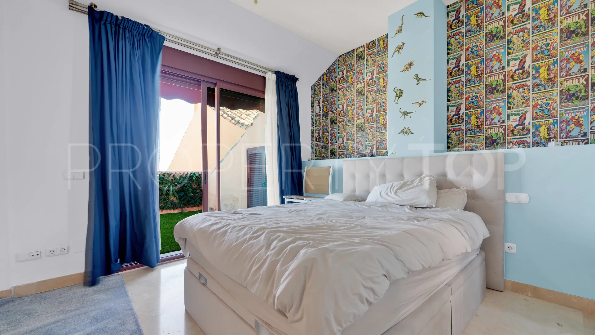 Bahia de Marbella, atico duplex en venta