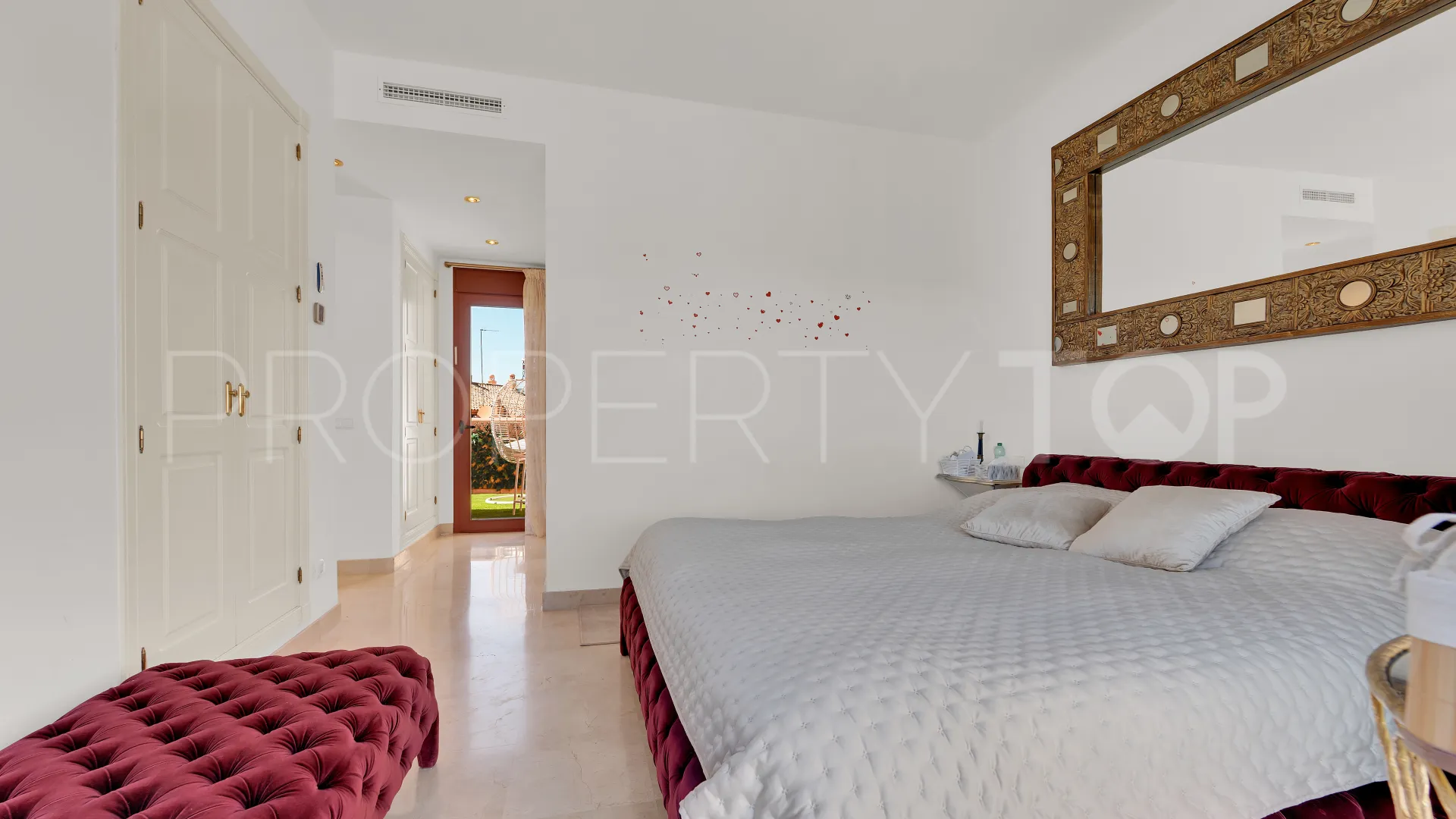 Bahia de Marbella, atico duplex en venta