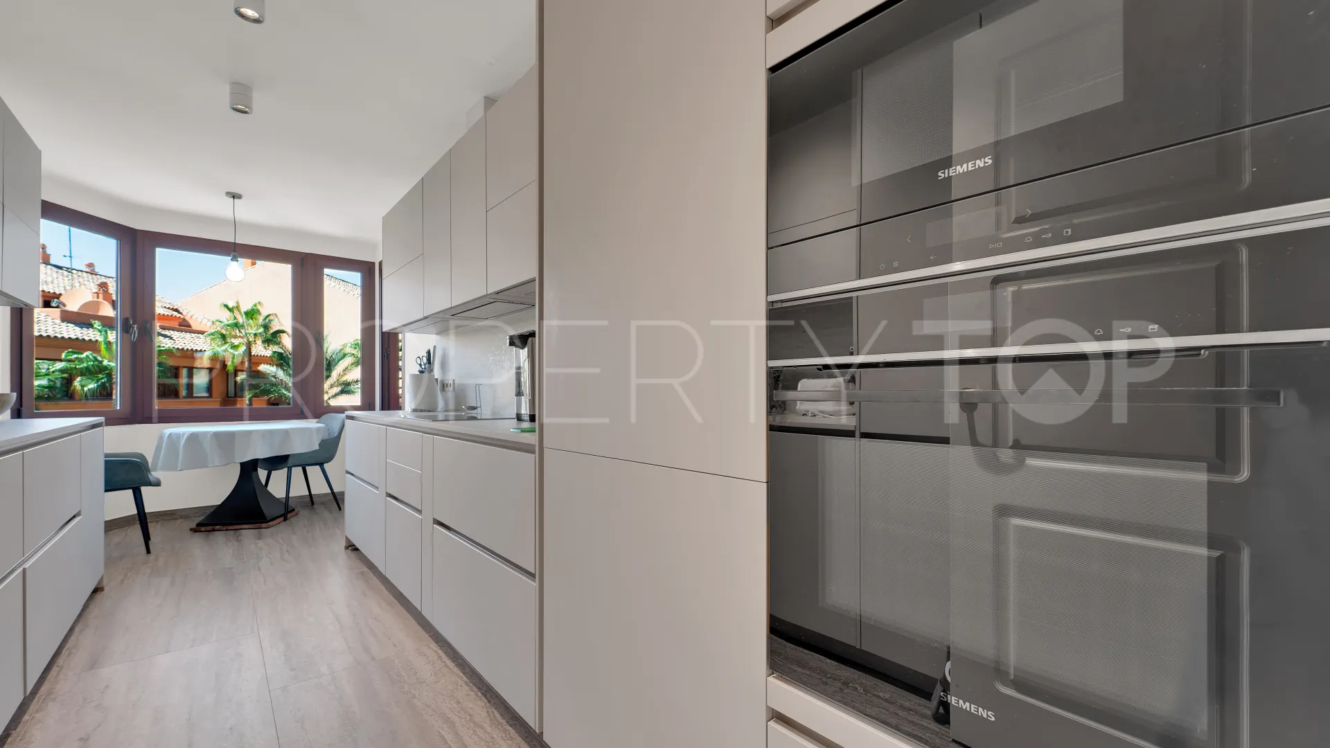 Bahia de Marbella, atico duplex en venta