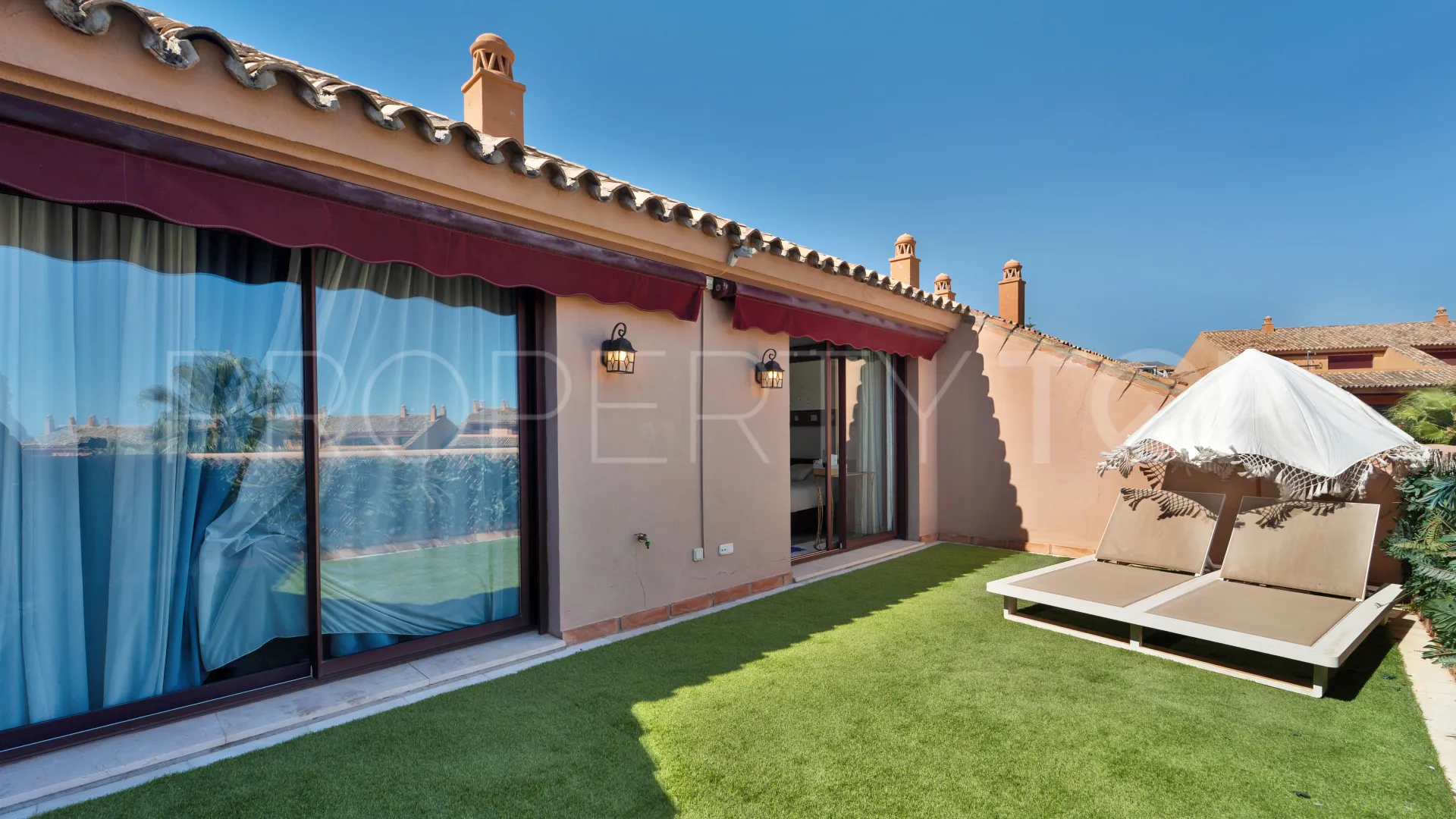 Bahia de Marbella, atico duplex en venta