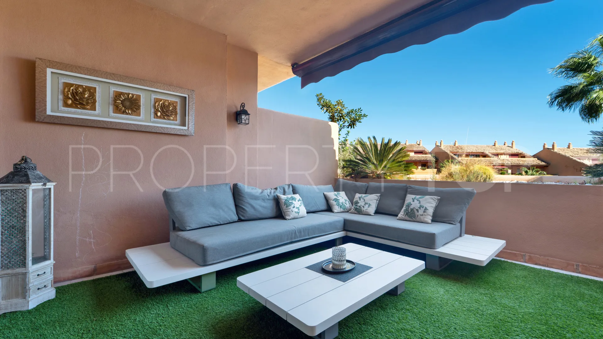 Bahia de Marbella, atico duplex en venta