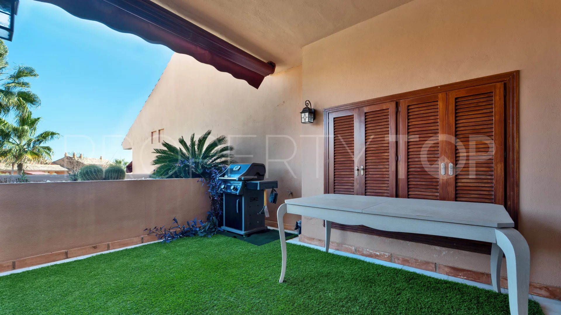 Bahia de Marbella, atico duplex en venta