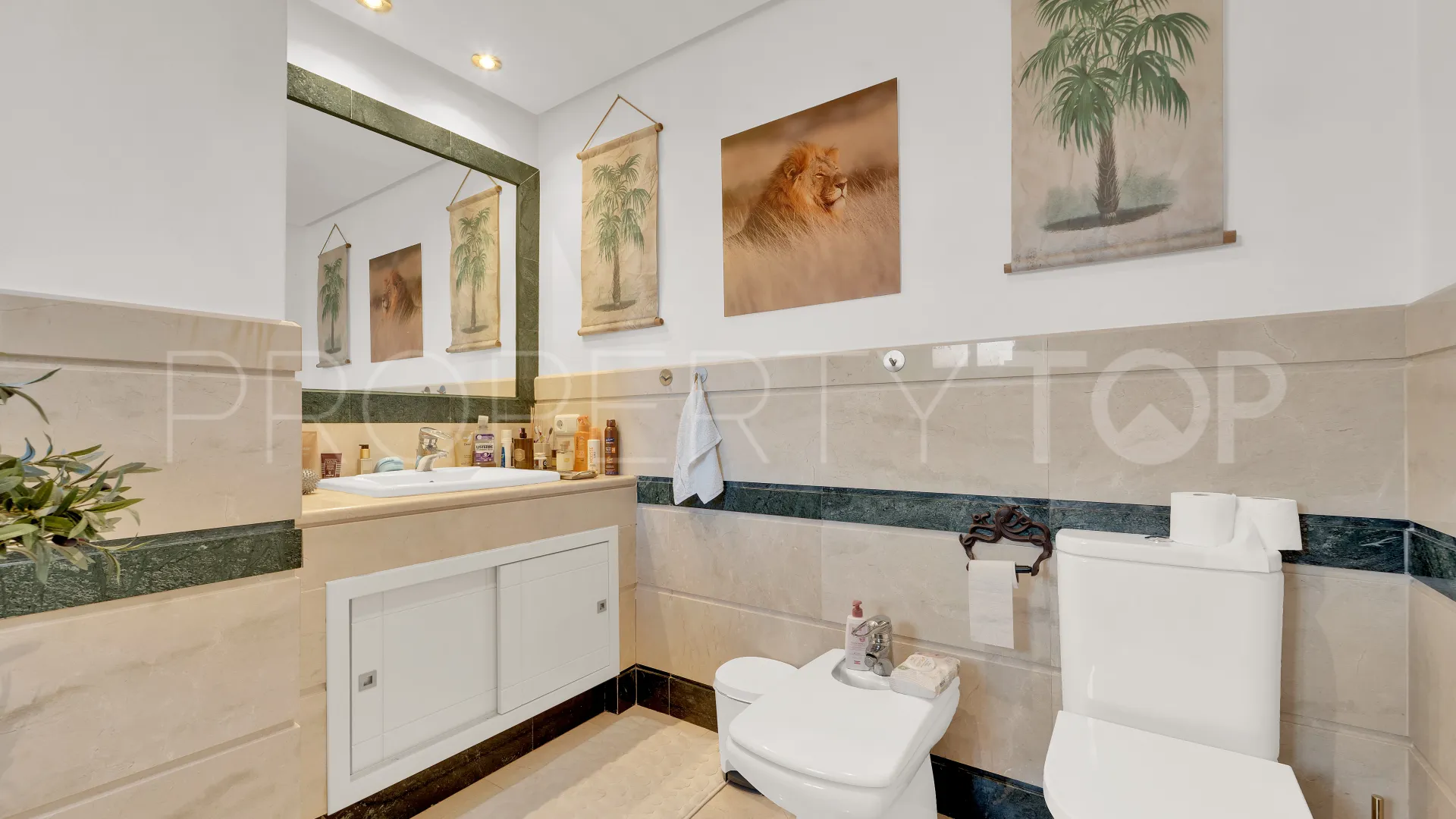 Bahia de Marbella, atico duplex en venta