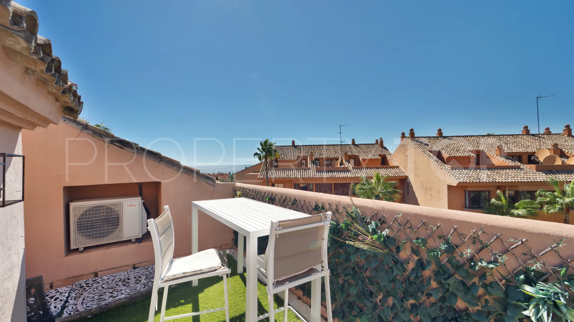 Bahia de Marbella, atico duplex en venta