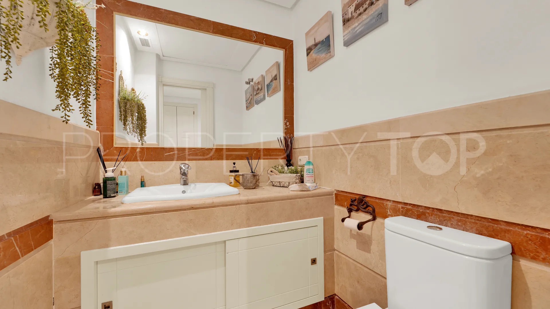 Bahia de Marbella, atico duplex en venta