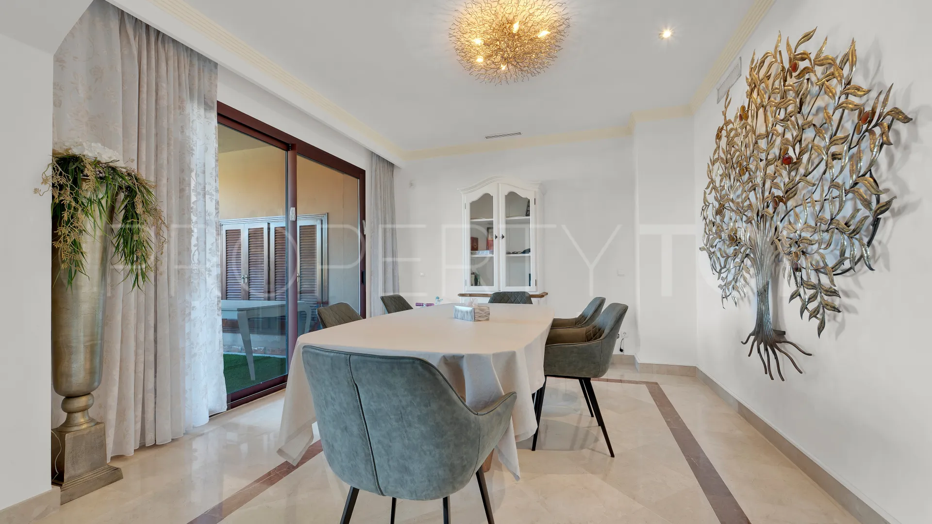 Bahia de Marbella, atico duplex en venta