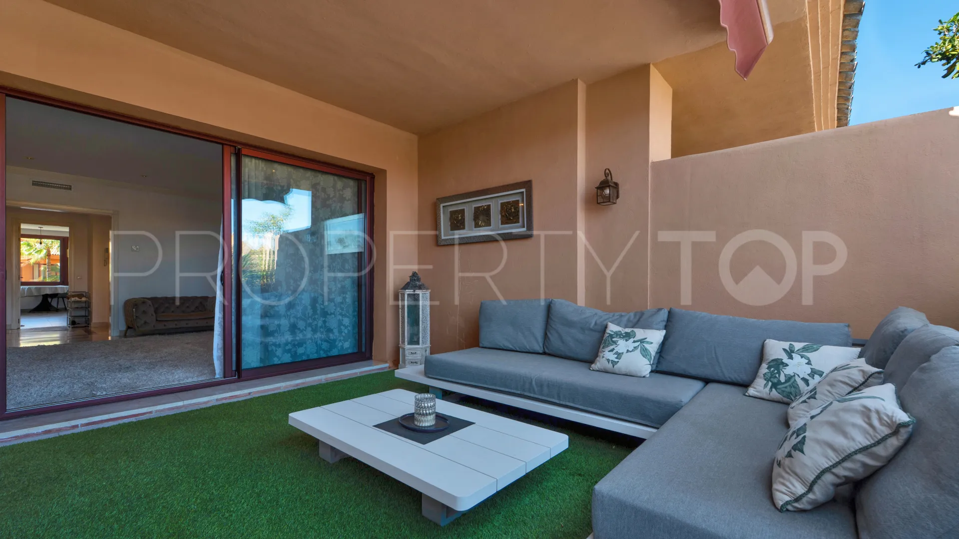Bahia de Marbella, atico duplex en venta