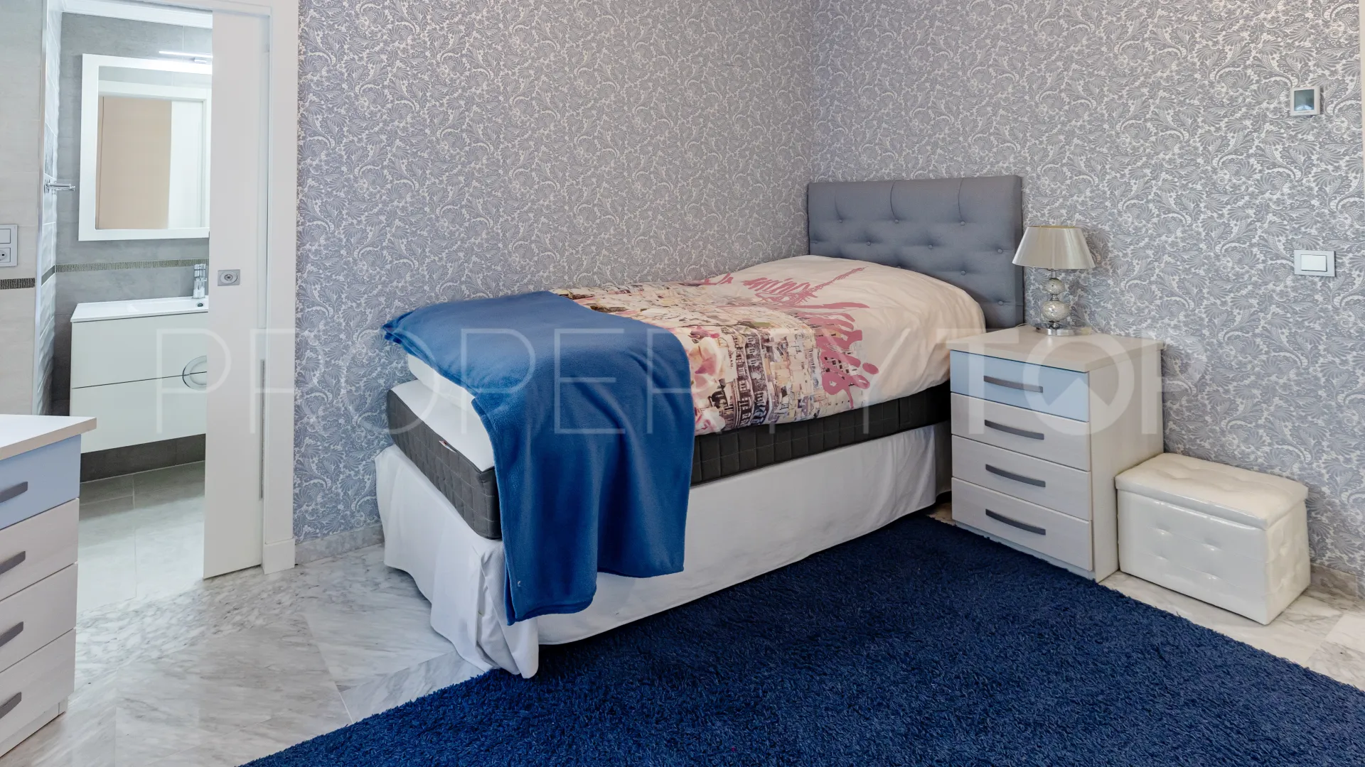 Torrequebrada 3 bedrooms ground floor apartment for sale
