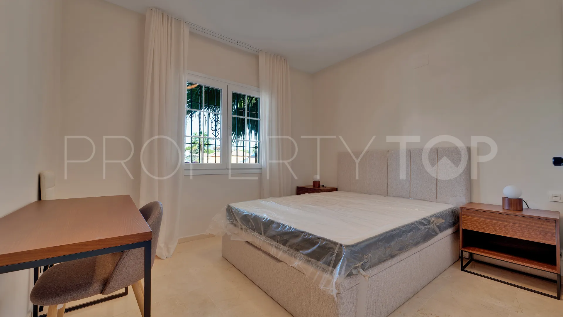 El Presidente, apartamento de 3 dormitorios en venta