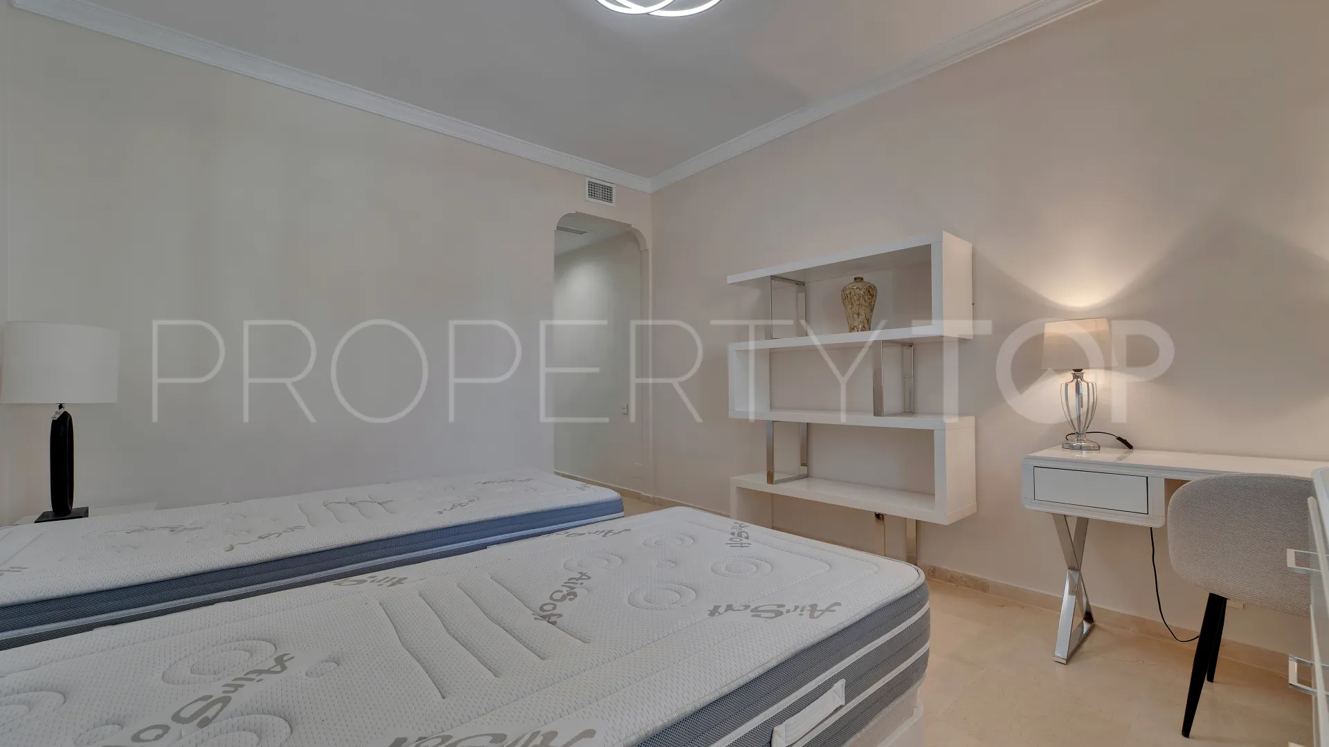 El Presidente, apartamento de 3 dormitorios en venta