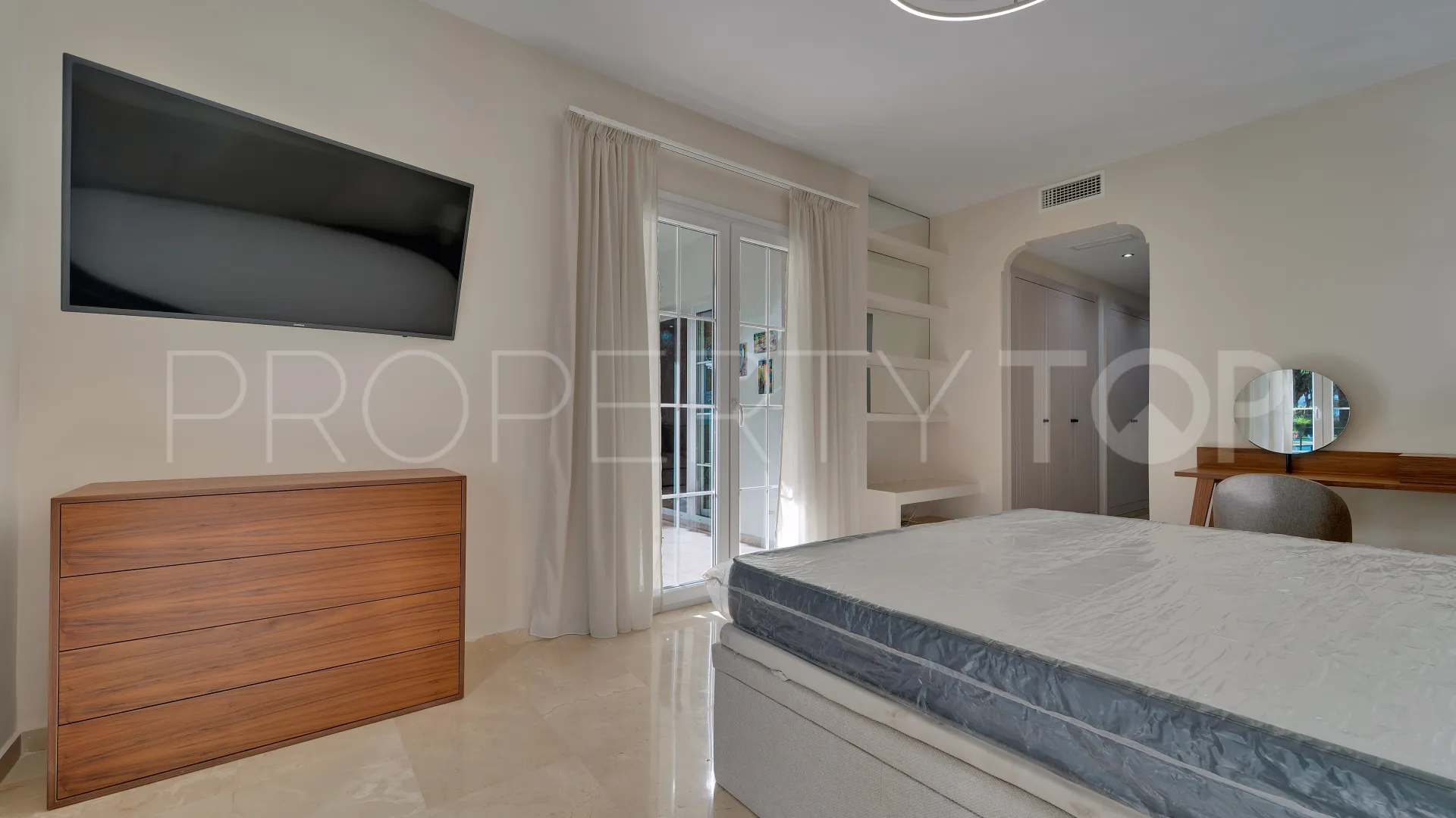 El Presidente, apartamento de 3 dormitorios en venta
